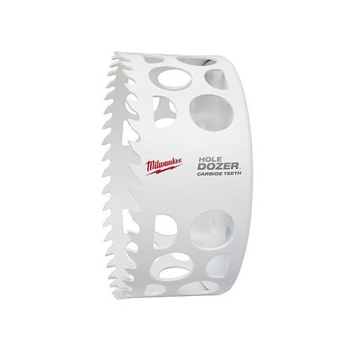 Milwaukee® 49-56-0747 Hole Saw, 4-5/8 in Dia, 1.62 in Cutting Depth