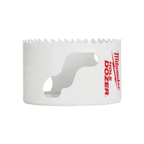 Milwaukee® HOLE DOZER™ 49-56-9649 Hole Saw, 4-1/2 in Dia, 1-5/8 in D Cutting, Bi-Metal/8% Cobalt Cutting Edge