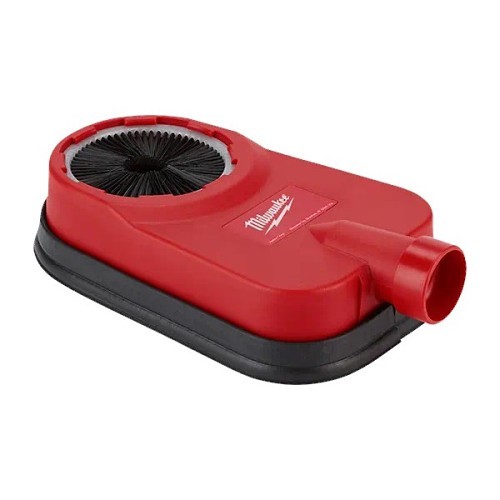 Milwaukee® 5317-DE Extraction Attachment, For Use With: 8960-20 Dust Extractor, Plastic, Black/Red