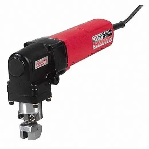 Milwaukee® 6880 Nibbler, 12-1/4 in Overall Length, Corded
