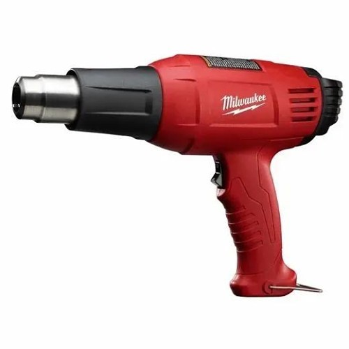 Milwaukee® 8975-6 Dual Temperature Heat Gun, 120 VAC, Dual, Variable, Number of Temp Settings: 2, No