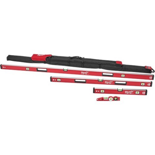 Milwaukee® MLBXCM78 Box Level Master Set, 78 in Length