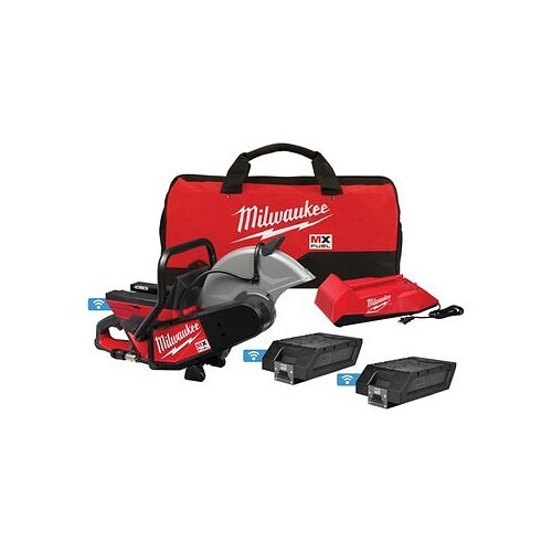 Milwaukee® MXF314-2XC Cut-Off Saw, Tool/Kit: Kit, 14 in Blade, Cutting Capacity: 5 in