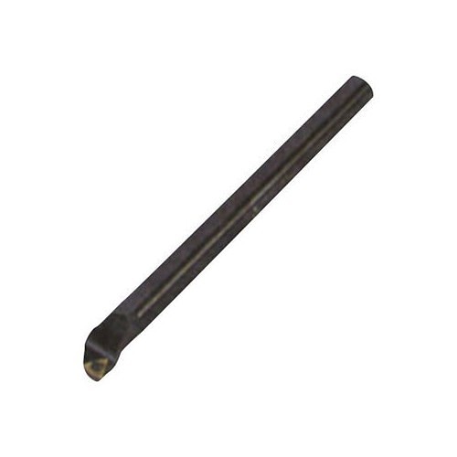 Mitsubishi Electric 122753 Boring Bar, 10 in Minimum Bore Dia, 125 mm Overall Length, Steel