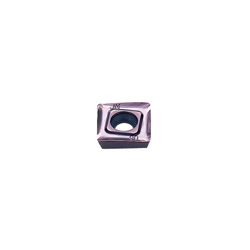 Mitsubishi Materials USA 670899 Milling Insert, SOMT Insert, 12T308 Insert, Carbide, Manufacturer's Grade: MP6120, Steel Material Application, Square Shape