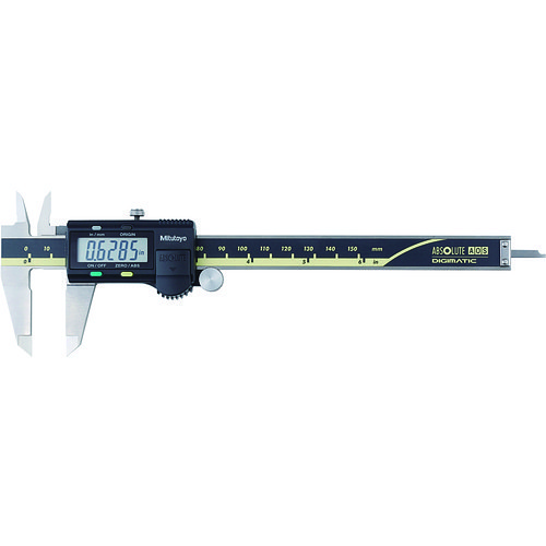 Mitutoyo MT80500-196-30 Electronic Caliper, 0-6 in, 1.97 in Jaw Depth