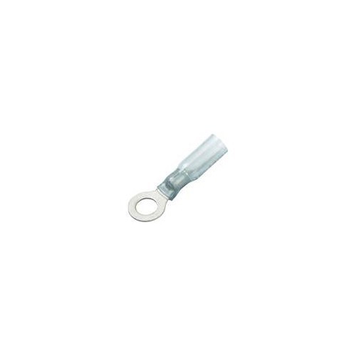 Molex® 19164-0026 Ring Terminal, 16-14 AWG Wire, Blue