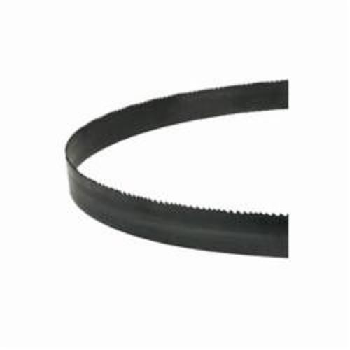 M.K. Morse® Matrix II ZWEG083C1014MAT Welded Band Saw Blade, 1 in W x 0.035 in THK, 10/14 TPI, Bi-Metal Blade, HSS Tooth