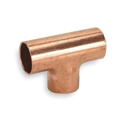 NIBCO® 600-1 Copper Tee, Tee, 1 in Nominal, C, Copper