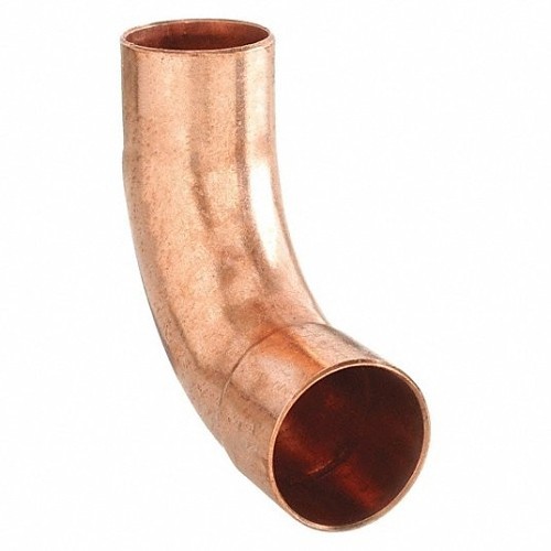 NIBCO® 607-2-1 Elbow, Wrot Copper