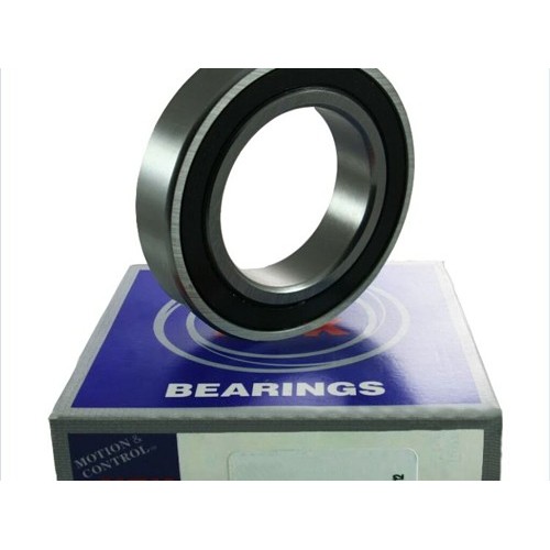 NSK NSK6000V Deep Groove Ball Bearing, 0.394 in Bore Dia, 1.024 in Outside Dia, 0.315 in Width, 1.97 KN Static, 4.55 KN Dynamic Load