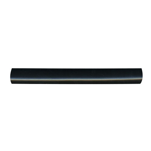 National Standard Parts HST407B-6 Heat Shrink Tube, 1/2 in Inner Dia Expanded, 0.195 in Inner Dia Recovered, 0.055 in Wall Thickness Recovered, 6 in Length, Polyolefin, Black