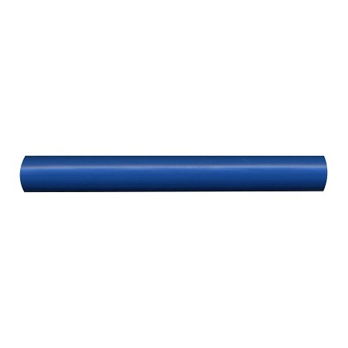 National Standard Parts HST407BL-6 Heat Shrink Tube, 1/2 in Inner Dia Expanded, 0.195 in Inner Dia Recovered, 0.055 in Wall Thickness Recovered, 6 in Length, Polyolefin, Blue