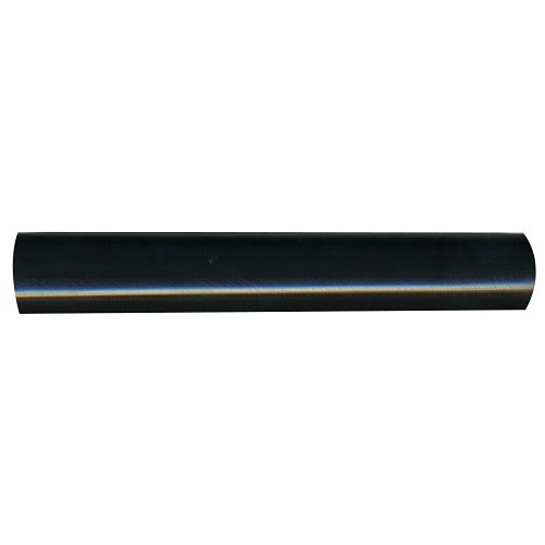 National Standard Parts HST408B-6 Heat Shrink Tube, 3/4 in Inner Dia Expanded, 6 in Length, Polyolefin, Black