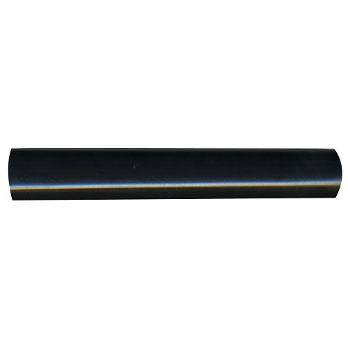 National Standard Parts HST809B-12 Heat Shrink Tube, 1.1 in Inner Dia Expanded, 12 in Length, Polyolefin, Black
