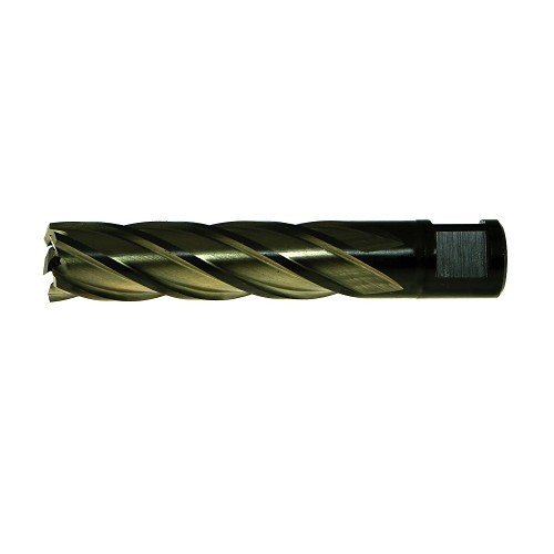 Nitro® 93N256 9300N Imperial Annular Cutter, 1-7/8 in Dia Cutter, 3 in D Cutting, Cobalt, Welded-On Shank