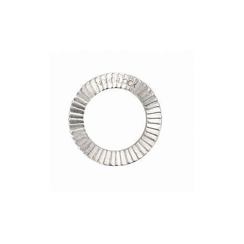 Nord-Lock 1571 Lock Washer, Metric, M8 Nominal, Nord, Stainless Steel
