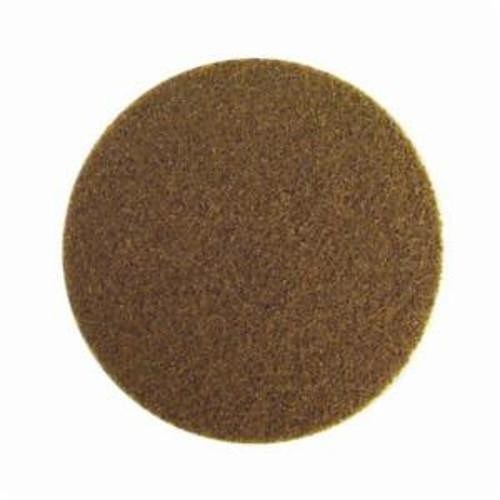 Norton® Bear-Tex® Vortex® Rapid Prep™ 66623334958 Non-Woven Abrasive Hook and Loop Disc, 2 in Dia, 80 Grit, Medium Grade, Aluminum Oxide Abrasive, Nylon Backing