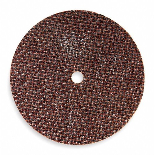 Norton Saint Gobain Norton® 66243529516 Cut-Off Wheel, 4 in Wheel Dia, 0.035 in Wheel Thickness, 3/8 in Center Hole, Aluminum Oxide Abrasive