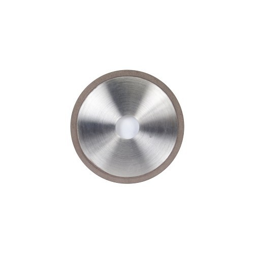 Norton Saint Gobain Norton® 66260273609 Grinding Wheel, 6 in Wheel Dia, 1/4 in Wheel Thickness, 1-1/4 in Center Hole, 150 Grit, Armored Diamond Abrasive