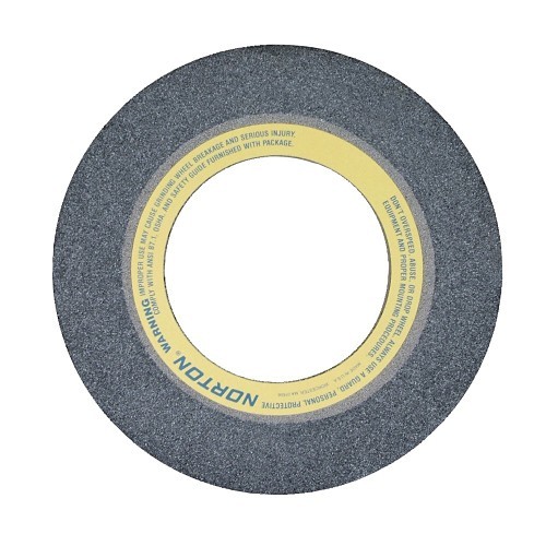 Norton Saint Gobain Norton® 69210467105 Snagging Wheel, 30 in Maximum Dia, 2 in Head Thickness