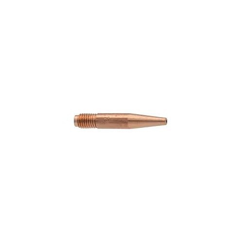 MIG Contact Tip, For Use With: Best Welds 250/400, Tweco No 2, 3 And 4, Copper