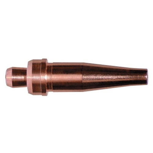 Cutting Tip, #1 Tip, Acetylene, Oxygen Gas, Copper