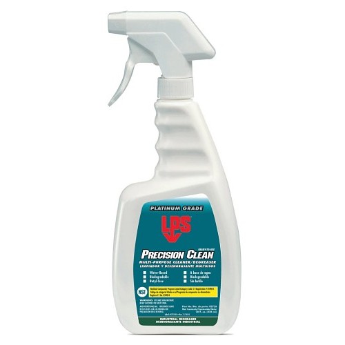 ITW Pro Brands LPS® 428-02728 Multi-Purpose Cleaner/Degreaser, 28 oz, Trigger Spray Bottle, Citrus, Green, Liquid