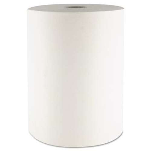 Paper Towel Roll, Emotion, White, 10 in Width