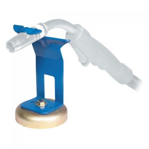 Mig Torch Stand, For Use With: Mig Torch, Magnet/Steel