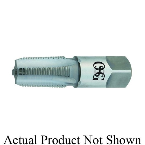 OSG 1310000 108 Straight Flute Pipe Tap, 1/16-27 Thread