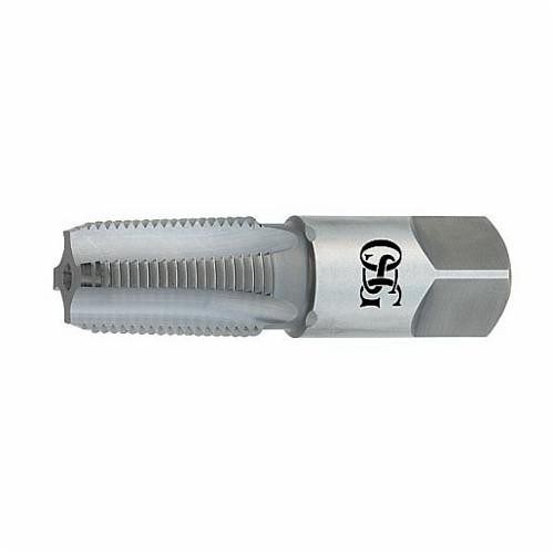 OSG 1310108 Large Shank Pipe Tap, 1/8-27 Thread