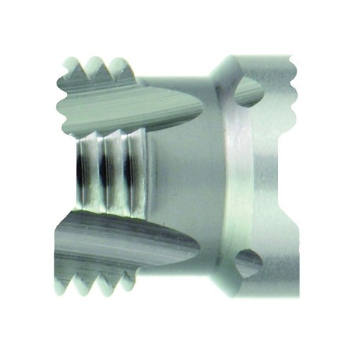 OSG 1311400 108AL Straight Flute Pipe Tap, 3/8-18 Thread
