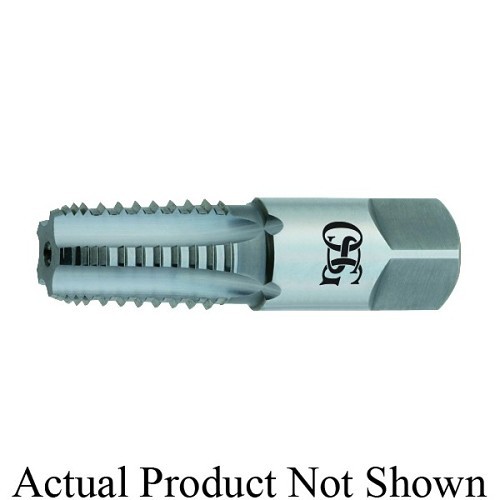 OSG 1315800 108G Straight Flute Pipe Tap, 1-1/4-11-1/2 Thread