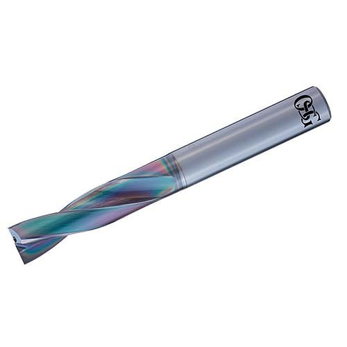 OSG 572032817 Drill Bit, 21.64 mm Drill