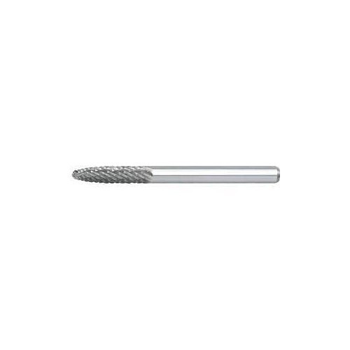 OSG 800-8006 Carbide Burr, Tree, SF-42, 1/8 in Head Dia, 1/2 in Length of Cut, 1-1/2 in Overall Length