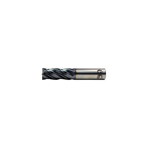 OSG HY-PRO® CARB VGx VG441-7509 End Mill, 3/4 in Cutting Dia, Shrink Fit Shank, Center Cutting, 2-1/4 in Maximum Depth of Cut