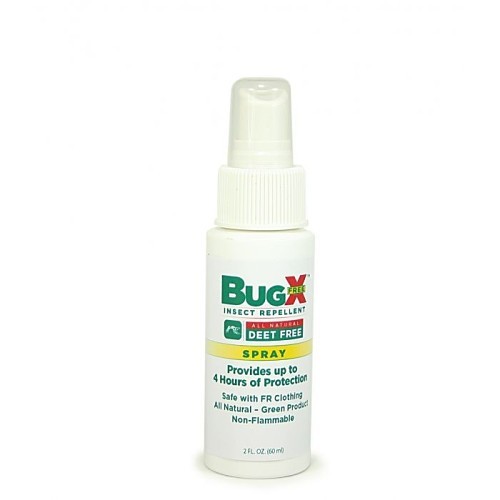 Insect Repellent, Pump Spray Bottle, 2 oz