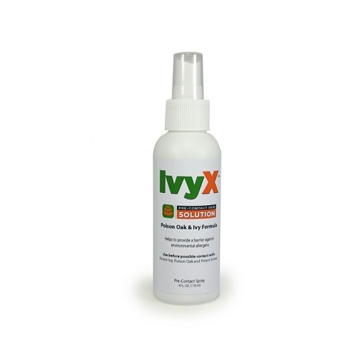 Pre-Contact Spray, Pump, Formula: Poison Oak/Ivy/Sumac, 4 oz