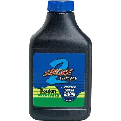 2 Cycle Oil, 3.2 oz, (40:1), Mixes 1 gal