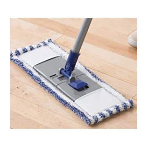 P&G 408167 Microfiber Wet and Dry Mop, Blue