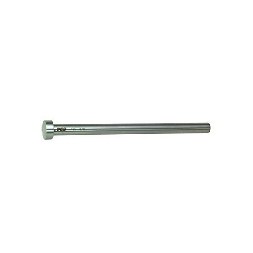 PCS P11-10 Ejector/Core Pin, 5/32 in Dia, 10 in Overall Length, 9/32 in Dia Head, Premium Hot Work Steel