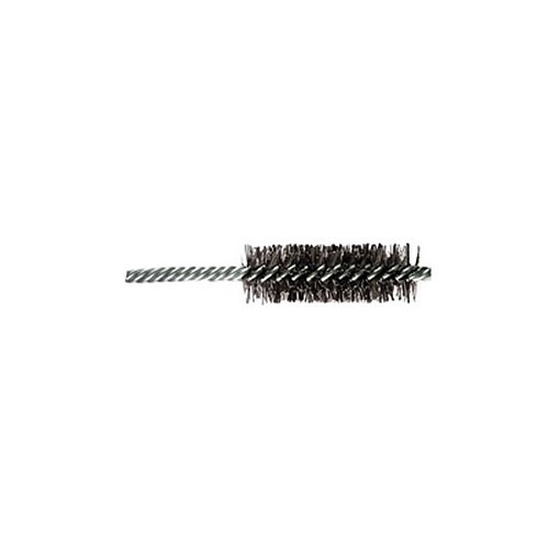 PFERD 072885 Tube Brush, Carbon Steel Trim, 5-1/2 in Overall Length