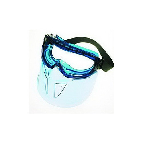 PFERD 18629 Safety Goggle, Clear Visor, Polycarbonate Visor