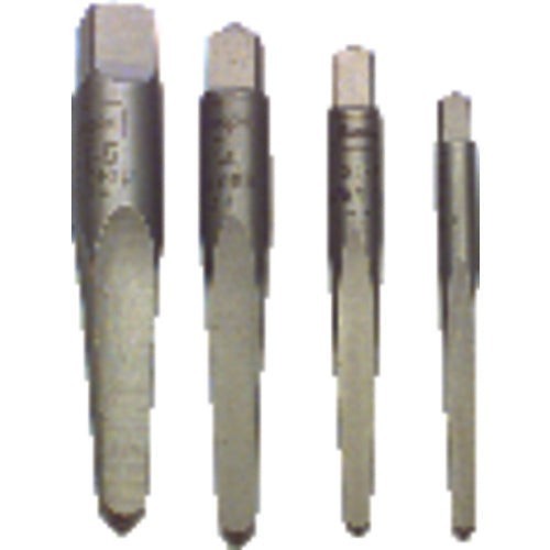 Screw Extractor Set, 5 Piece, Straight Flutes, For Use With: 3/32 to 5/8 in Bolt