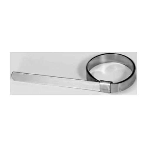PT Coupling 293989 Tube Clamp, Punch-Lok