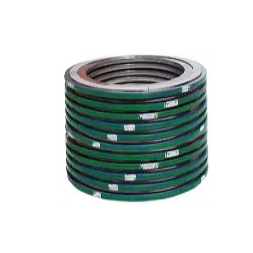 Perfect Packings and Seals SCSIB030KSI Pipe Gasket, 3 in Nominal, 3 in Inside Diameter, 316 Stainless Steel