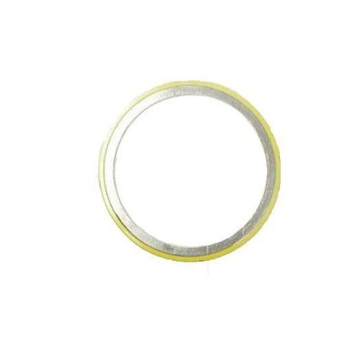 Perfect Packings and Seals SCSIB040JSI Pipe Gasket, 4 in Nominal, 4 in Inside Diameter, 316 Stainless Steel