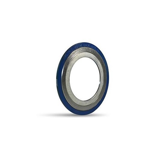 Perfect Packings and Seals SCSIB060JSI Pipe Gasket, 6 in Nominal, 6 in Inside Diameter, 6 in Outside Diameter, 316 Stainless Steel