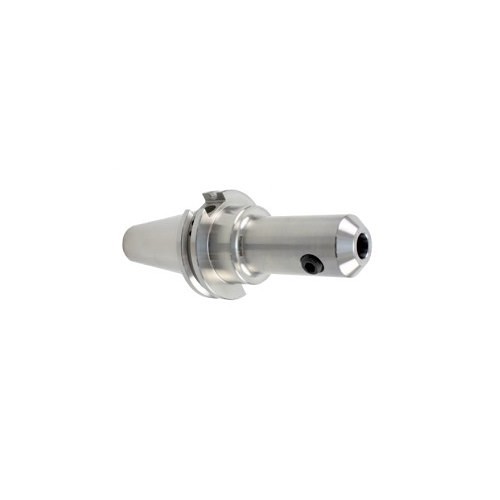 Milling Adapter, 1/4 in Hole Dia, Taper Shank, CAT 40 Taper, 0.78 in Nose Dia, 2-1/2 in Projection